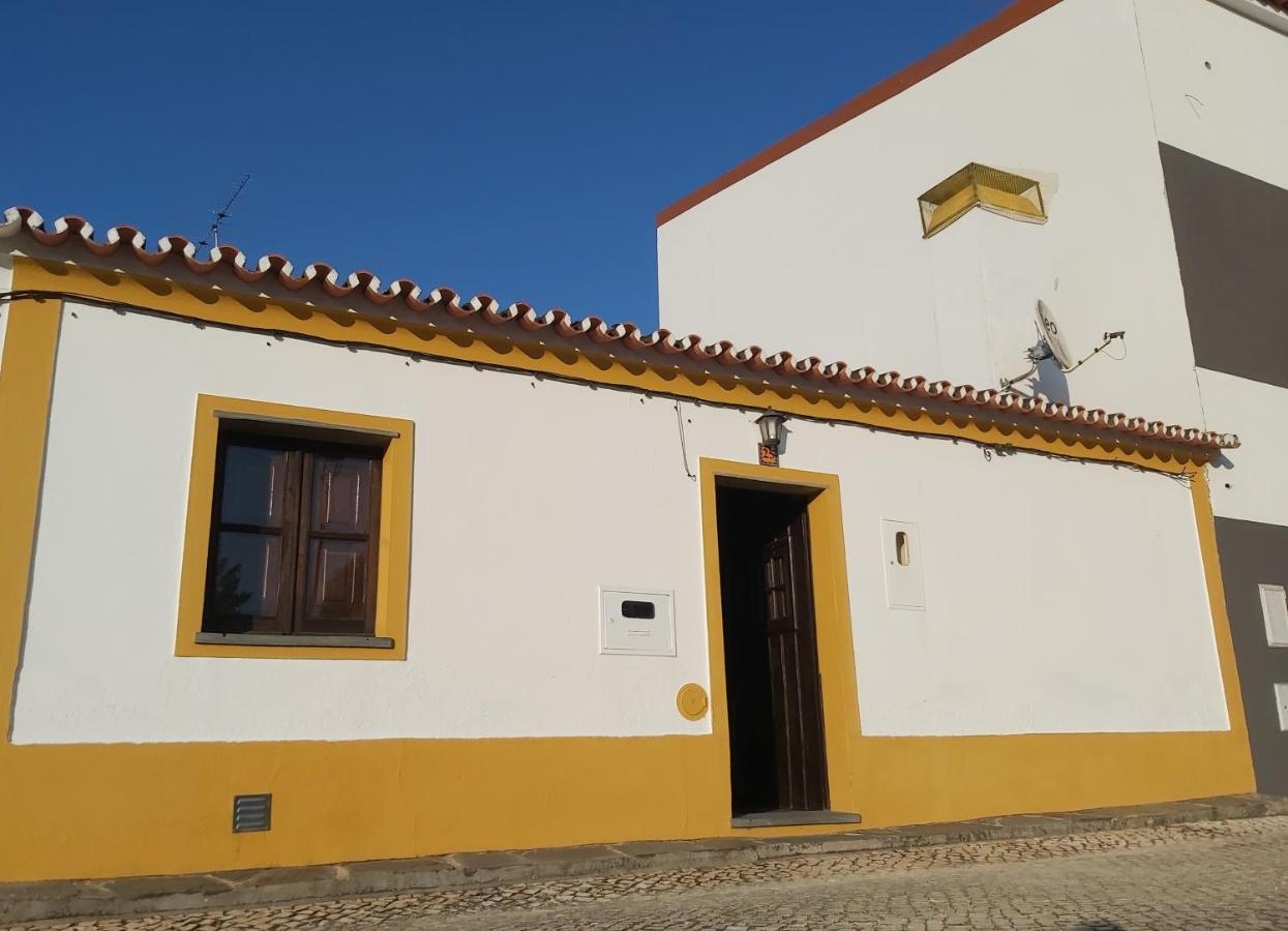 Casa da Avó Velhinha Vila Telheiro Exterior foto