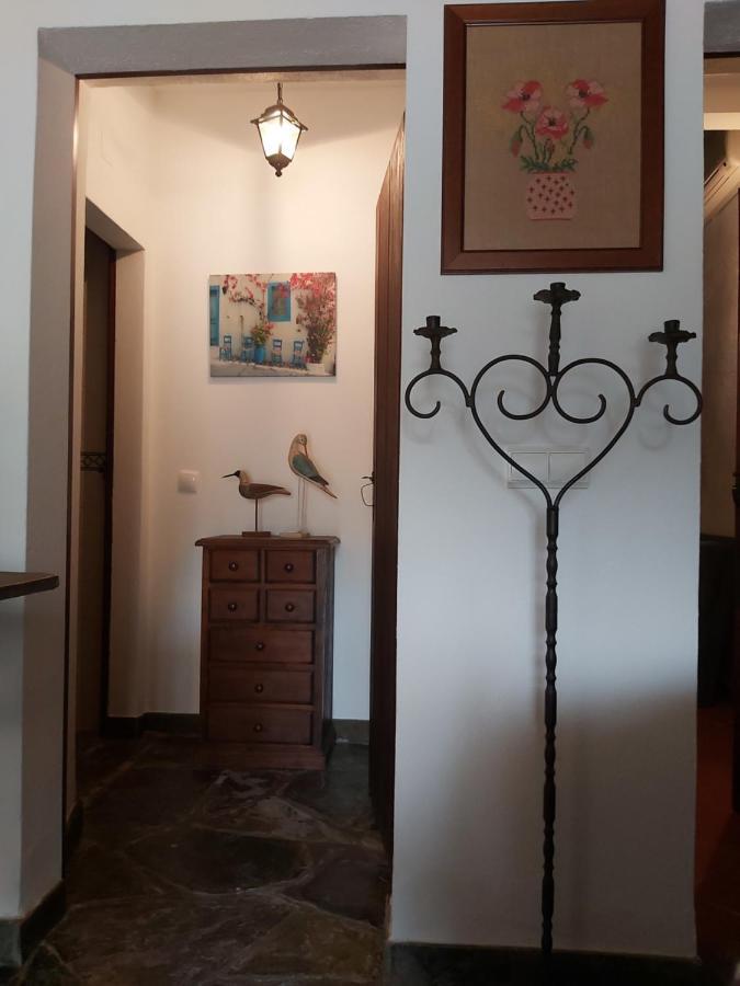 Casa da Avó Velhinha Vila Telheiro Exterior foto
