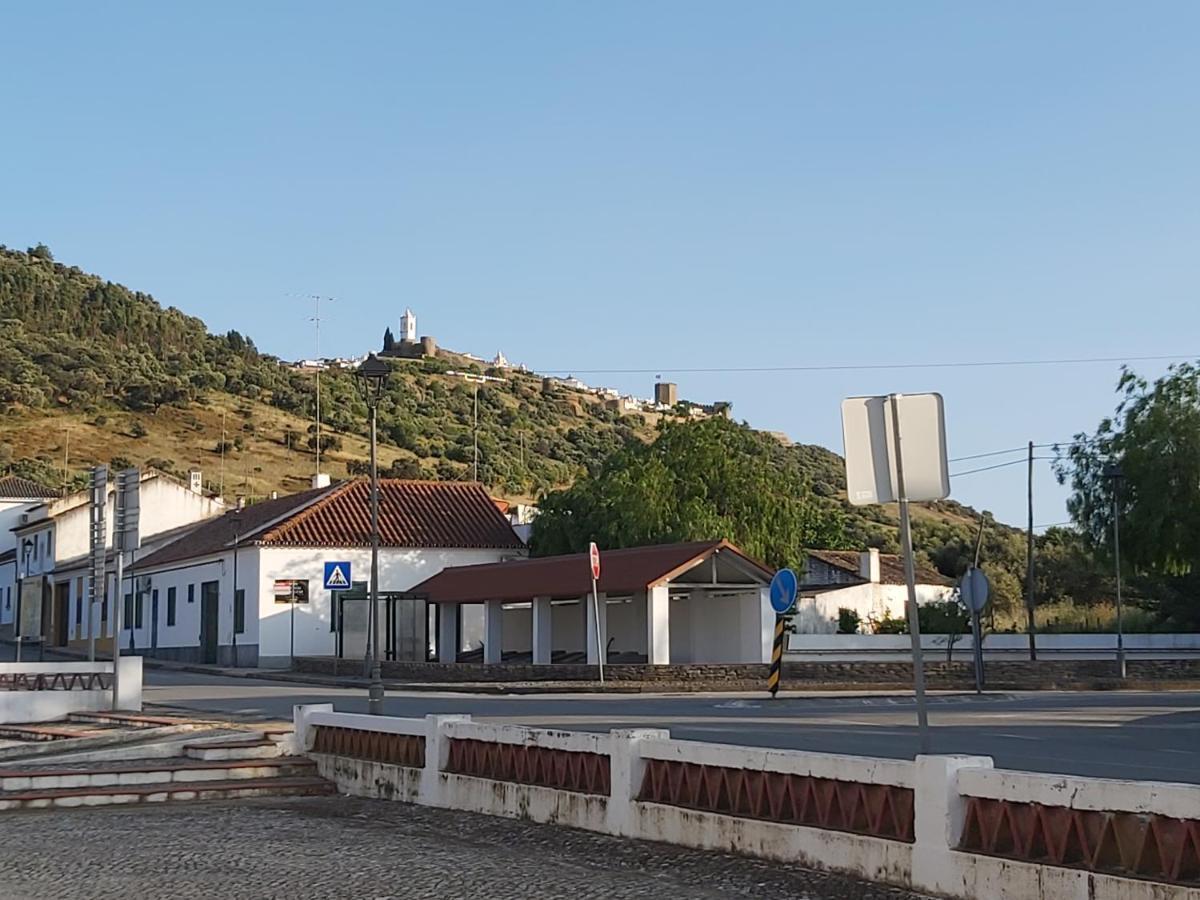 Casa da Avó Velhinha Vila Telheiro Exterior foto