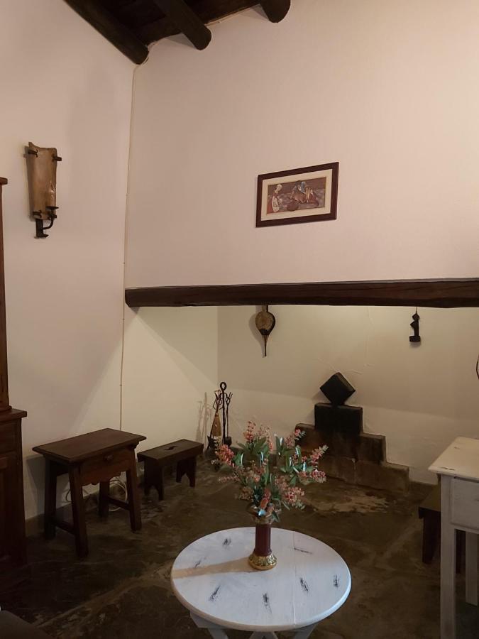 Casa da Avó Velhinha Vila Telheiro Exterior foto